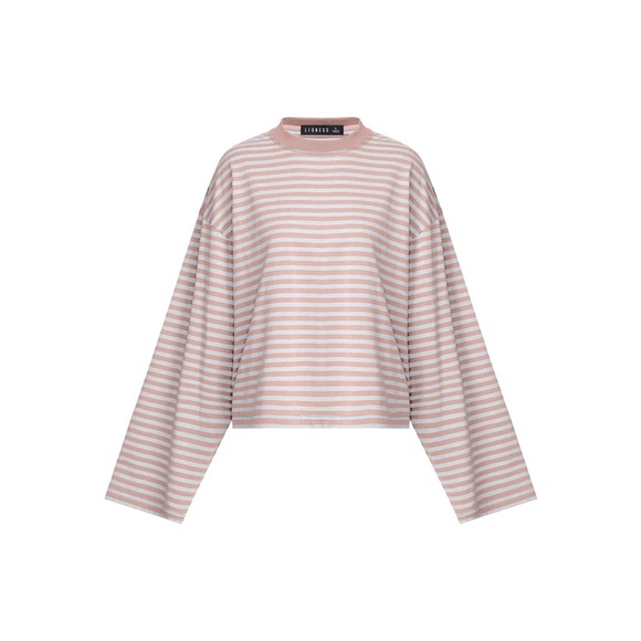 Lioness BLOOM LONG SLEEVE | MUTED PASTELS STRIPE C00 - Picture 6 of 6